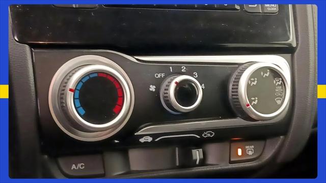 2019 Honda Fit LX