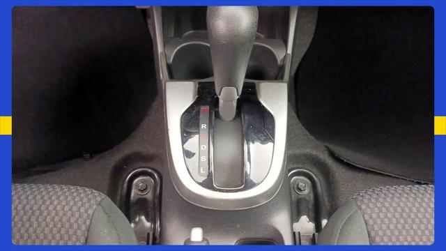2019 Honda Fit LX