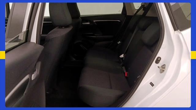 2019 Honda Fit LX