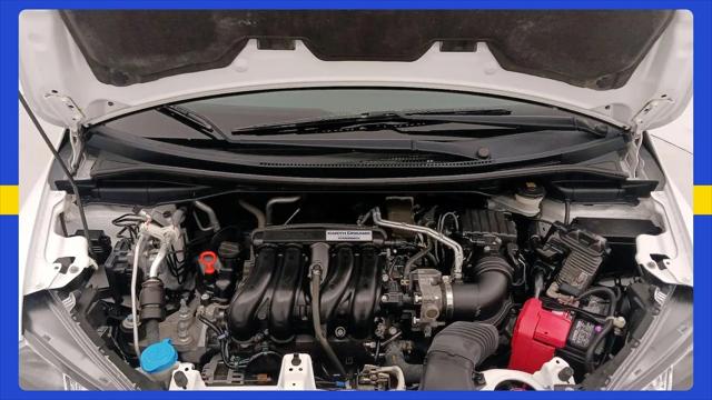 2019 Honda Fit LX