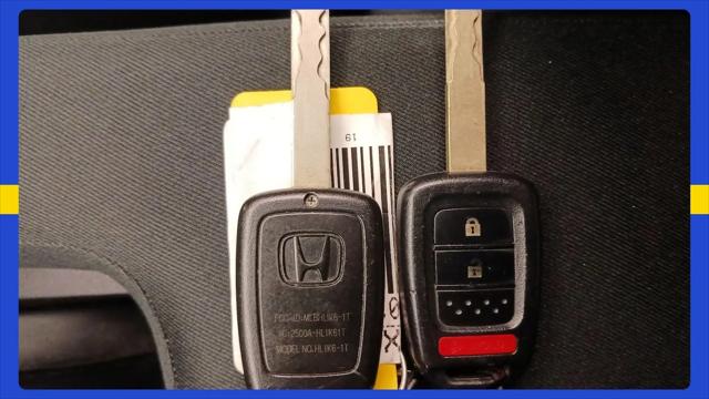 2019 Honda Fit LX