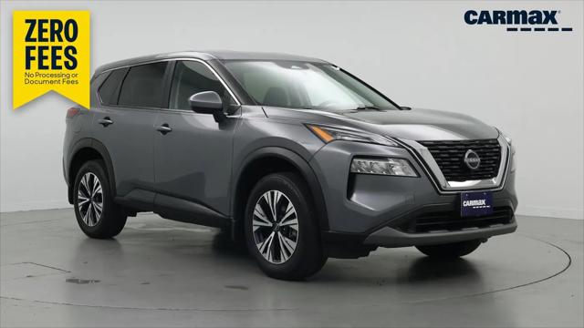 2023 Nissan Rogue SV Intelligent AWD for sale in Jacksonville, NC