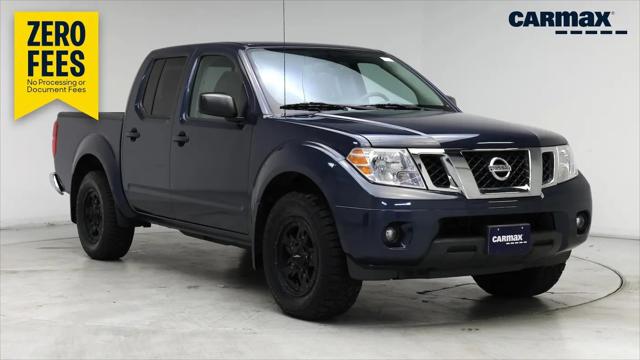 2019 Nissan Frontier SV for sale in Puyallup, WA
