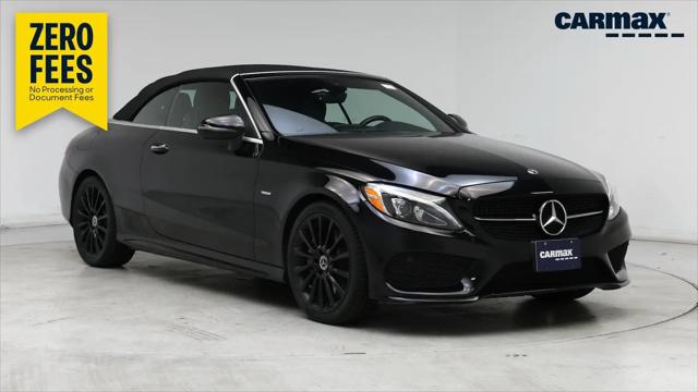2018 Mercedes-Benz C-CLASS C 300 C 300 for sale in Puyallup, WA