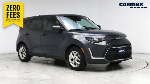 2023 Kia Soul LX for sale in Puyallup, WA