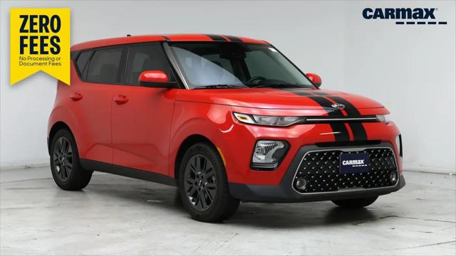 2021 Kia Soul EX for sale in Puyallup, WA