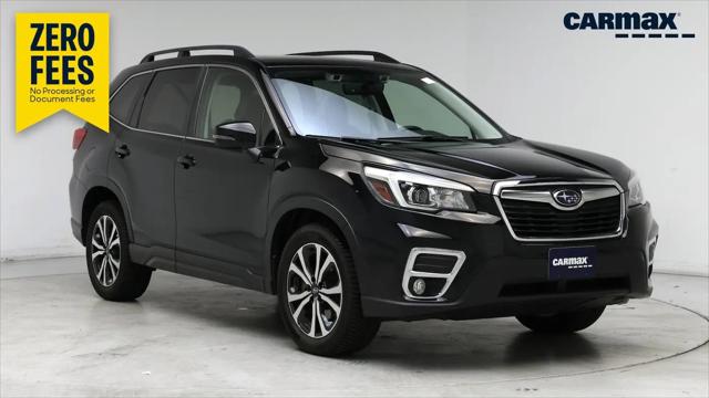 2019 Subaru Forester Limited for sale in Puyallup, WA