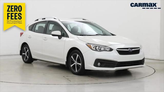 2021 Subaru Impreza Premium 5-Door for sale in Bristol, TN