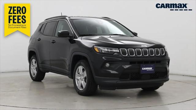 2022 Jeep Compass Latitude 4x4 for sale in Bristol, TN