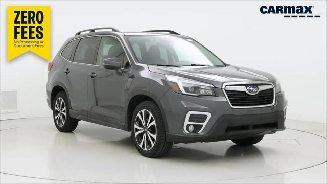 2021 Subaru Forester Limited for sale in Greenville, SC