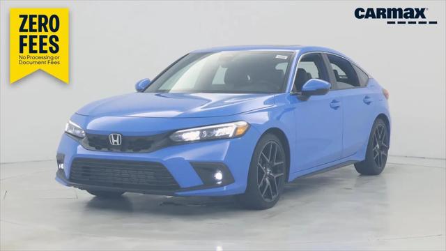2024 Honda Civic Sport Touring for sale in Greenville, SC