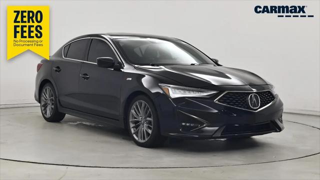 2022 Acura ILX Premium  A-SPEC Packages for sale in Greenville, SC
