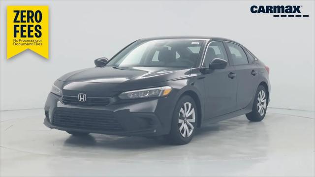 2023 Honda Civic LX for sale in Greenville, SC