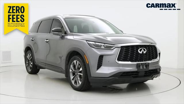 2024 INFINITI QX60 LUXE AWD for sale in Greenville, SC
