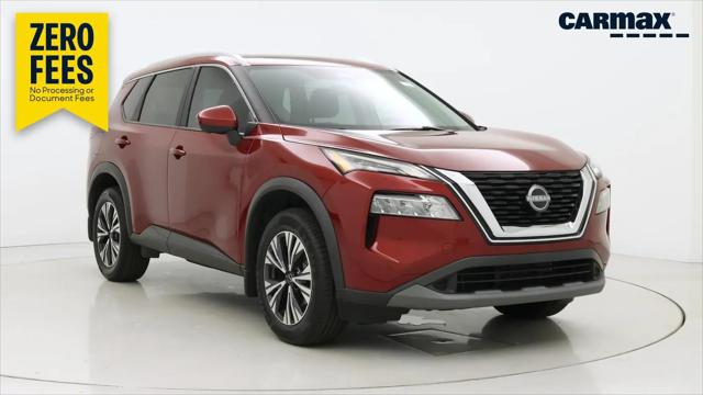 2023 Nissan Rogue SV FWD for sale in Greenville, SC
