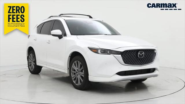 2025 Mazda CX-5 2.5 Turbo Signature for sale in South Jordan, UT