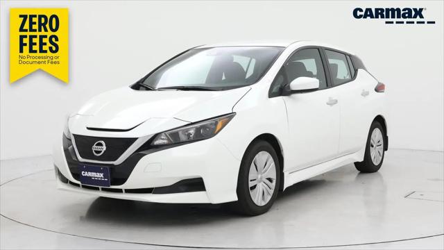 2022 Nissan LEAF S 40 kWh for sale in South Jordan, UT
