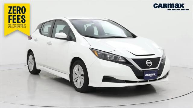 2022 Nissan LEAF S 40 kWh for sale in South Jordan, UT