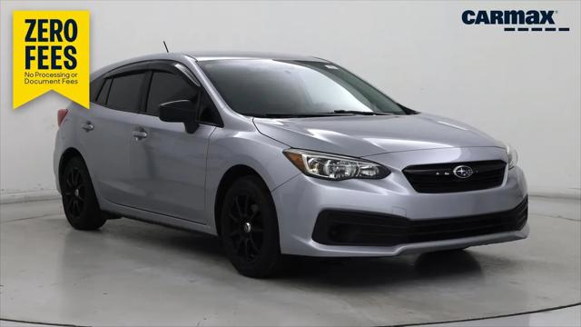 2021 Subaru Impreza 5-Door for sale in Colorado Springs, CO