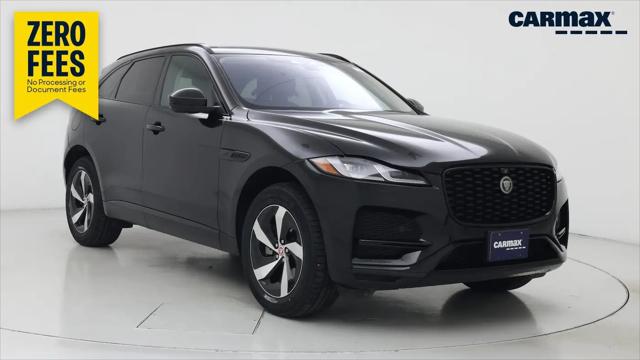 2021 Jaguar F-PACE S P250 AWD Automatic for sale in Colorado Springs, CO