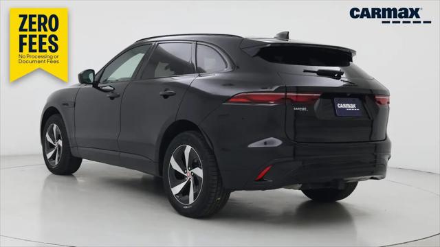 2021 Jaguar F-PACE S P250 AWD Automatic