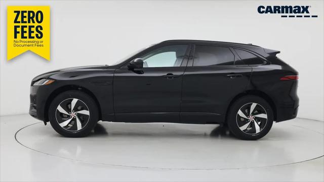 2021 Jaguar F-PACE S P250 AWD Automatic