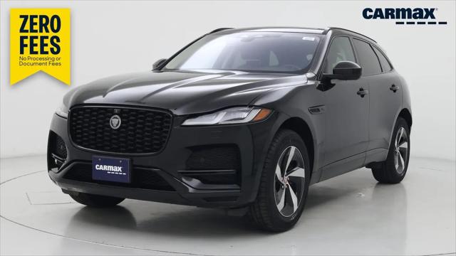 2021 Jaguar F-PACE S P250 AWD Automatic