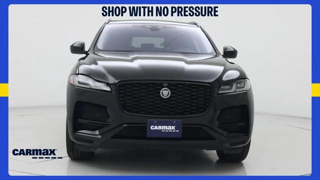 2021 Jaguar F-PACE S P250 AWD Automatic