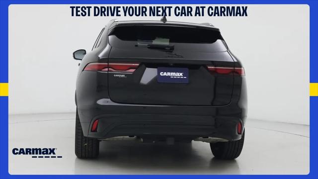 2021 Jaguar F-PACE S P250 AWD Automatic