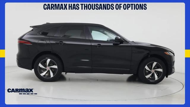 2021 Jaguar F-PACE S P250 AWD Automatic