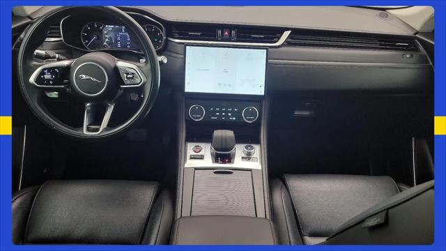 2021 Jaguar F-PACE S P250 AWD Automatic
