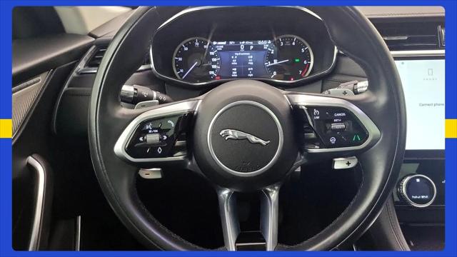 2021 Jaguar F-PACE S P250 AWD Automatic