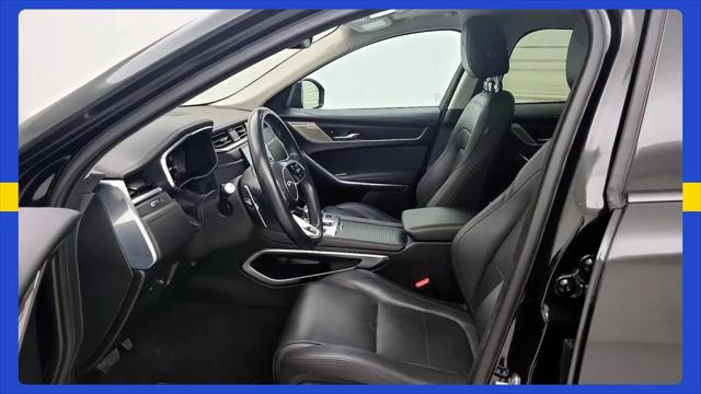 2021 Jaguar F-PACE S P250 AWD Automatic