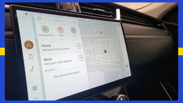 2021 Jaguar F-PACE S P250 AWD Automatic