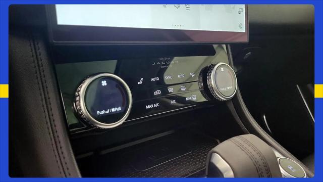 2021 Jaguar F-PACE S P250 AWD Automatic