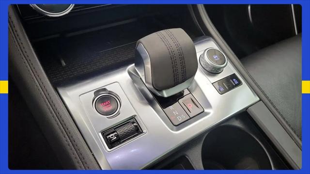 2021 Jaguar F-PACE S P250 AWD Automatic
