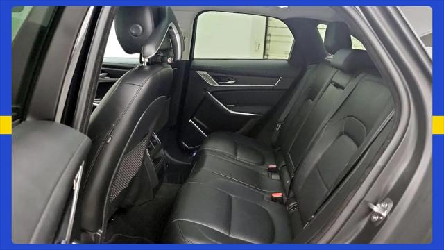 2021 Jaguar F-PACE S P250 AWD Automatic