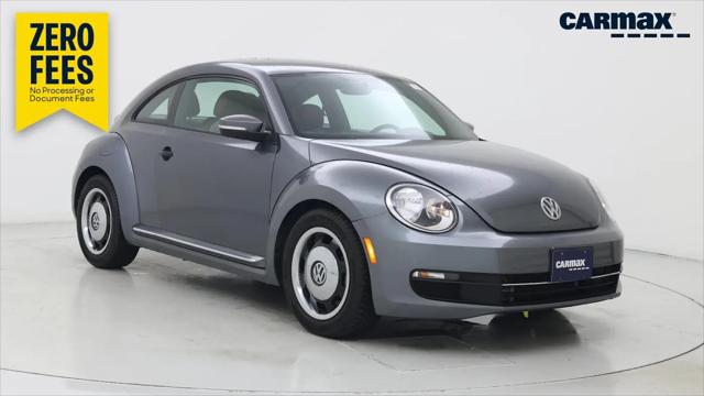 2016 Volkswagen Beetle 1.8T Classic for sale in Colorado Springs, CO