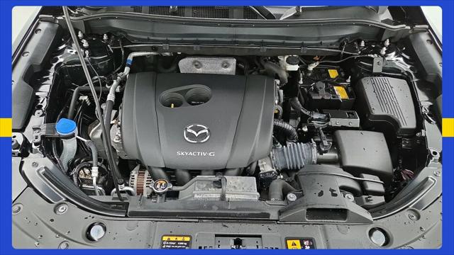 2025 Mazda CX-5 2.5 S Preferred