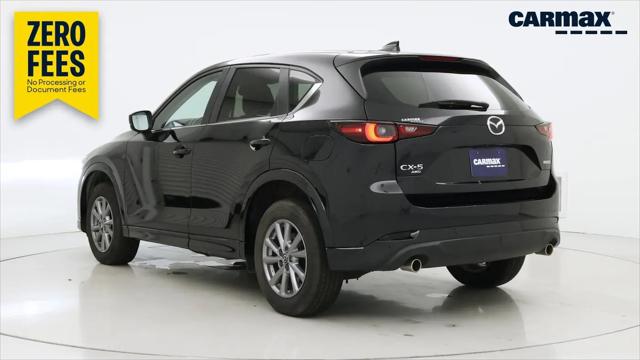 2025 Mazda CX-5 2.5 S Preferred