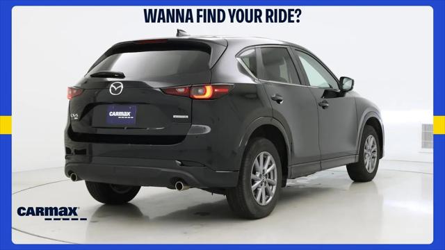 2025 Mazda CX-5 2.5 S Preferred