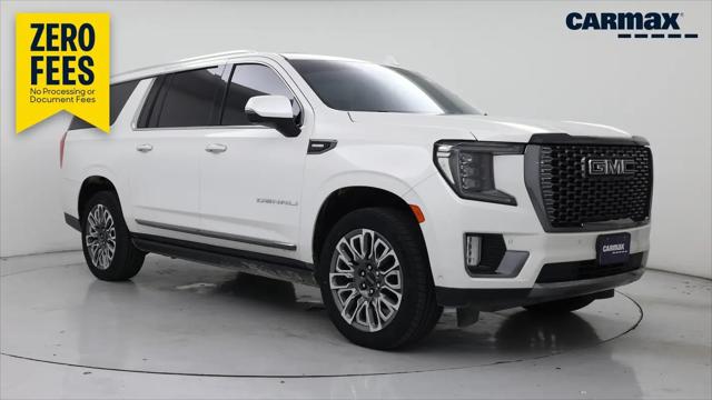 2024 GMC Yukon XL 4WD Denali Ultimate for sale in Oklahoma City, OK