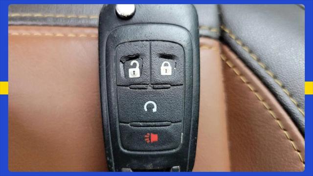2015 Buick Encore Leather