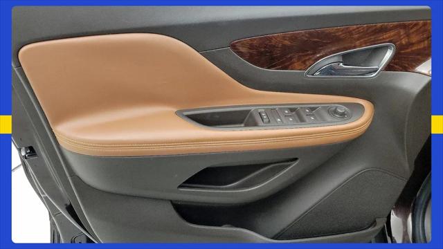 2015 Buick Encore Leather