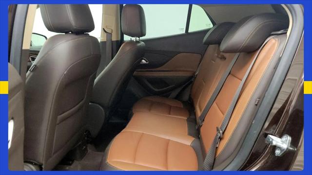 2015 Buick Encore Leather