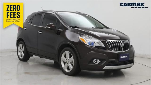 2015 Buick Encore Leather for sale in Oklahoma City, OK