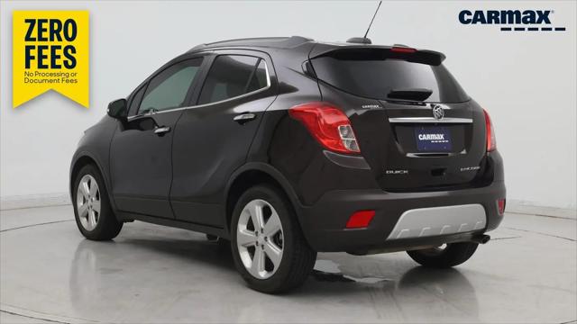 2015 Buick Encore Leather