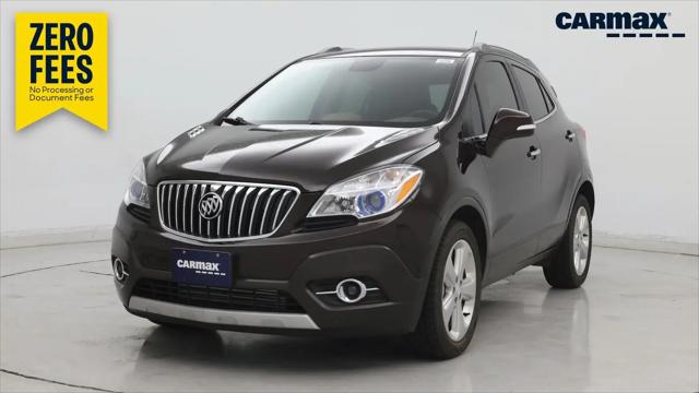 2015 Buick Encore Leather