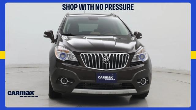 2015 Buick Encore Leather