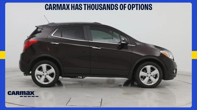 2015 Buick Encore Leather